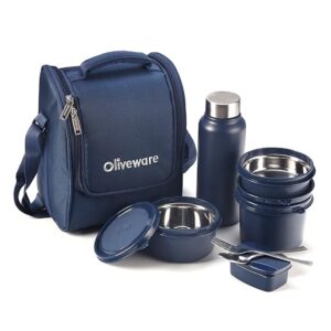 OLIVEWARE Teso Pro Lunch Box