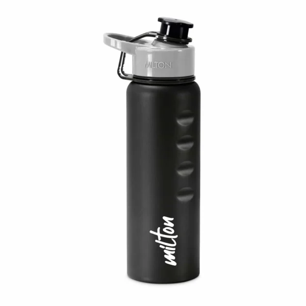 Gripper Stainless Steel Water Bottle (Milton)